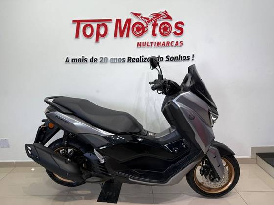 YAMAHA NMAX CONNECTED 160 ABS YAMAHA NMAX CONNECTED 160 ABS